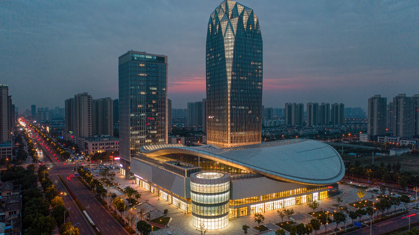 华润置地合肥万象城商业改造项目结构加固工程