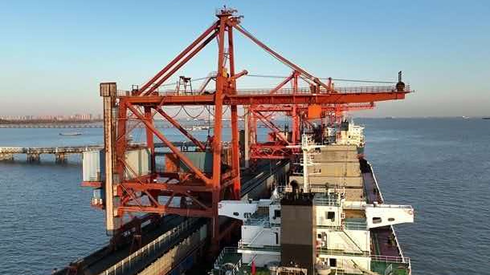 太仓港协鑫发电有限公司一期、二期码头改建工程